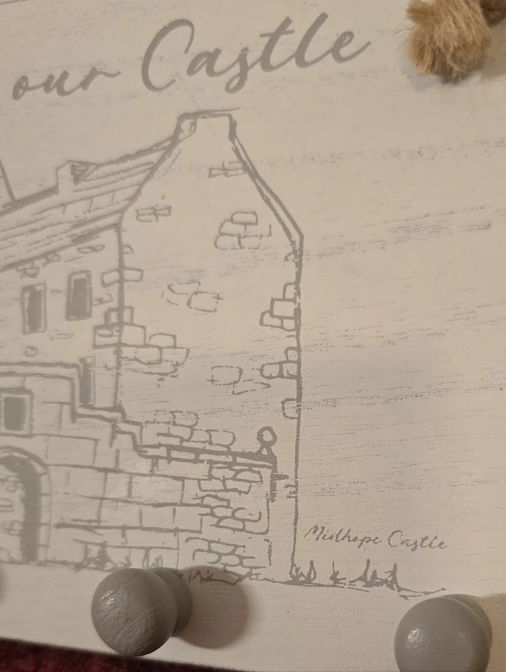 Outlander bring piece